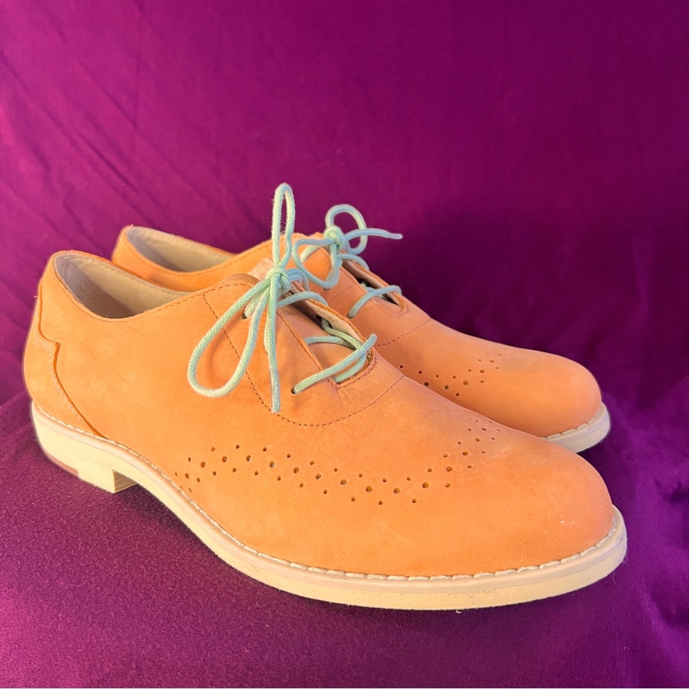 Wolverine 1883 Pink Oxfords